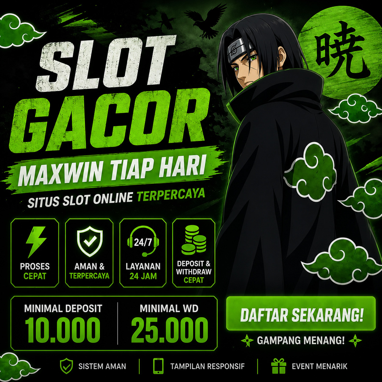 SAKURA138 | Wadah Permainan Digital Fitur Auto Spin Pola Gacor by SAKURA138